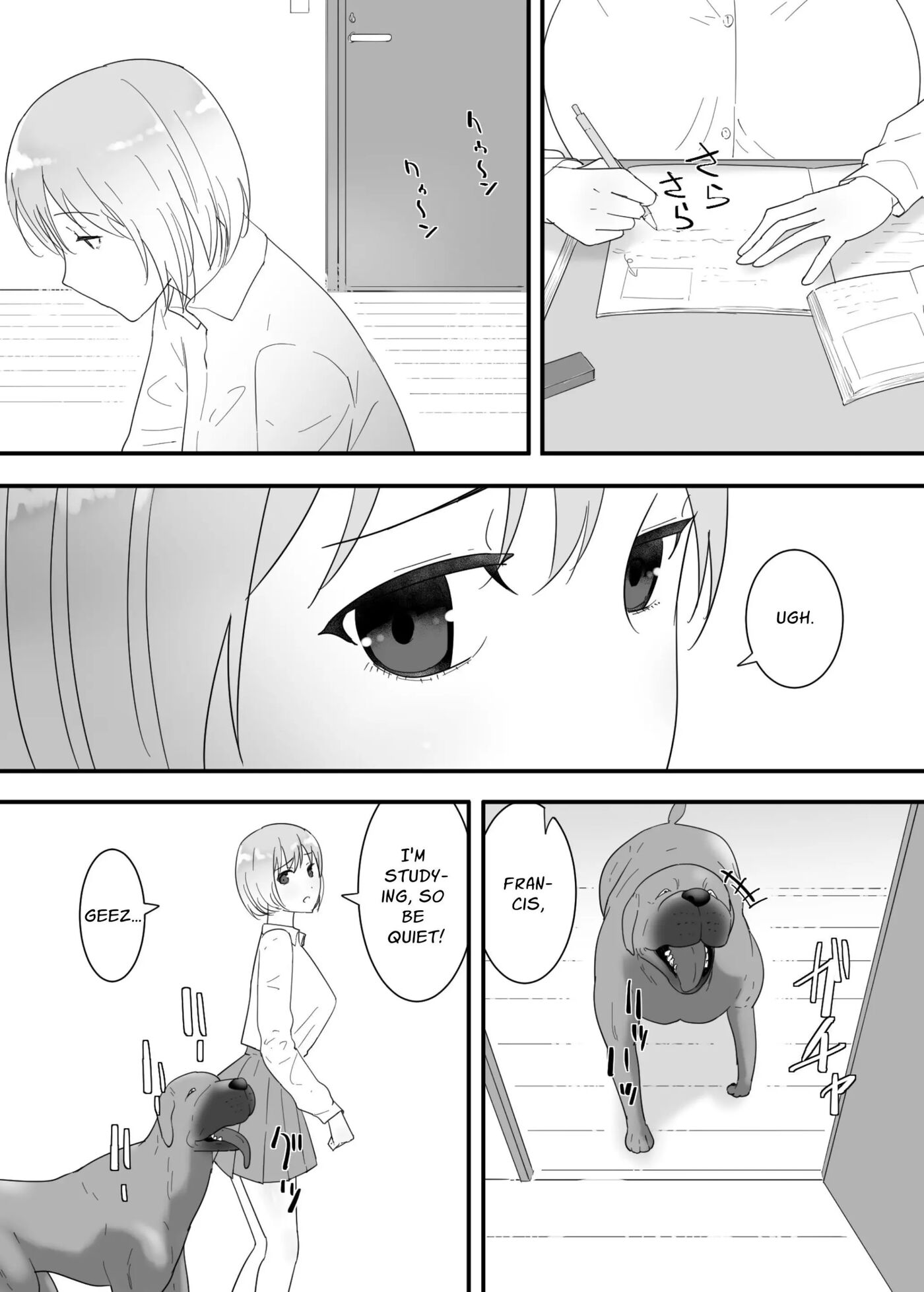 Francis Wants To Mate! Chapter 1000 Page 13